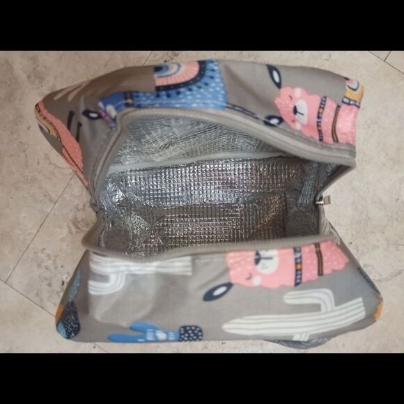 Llama lunchbag - Picture 4 of 4